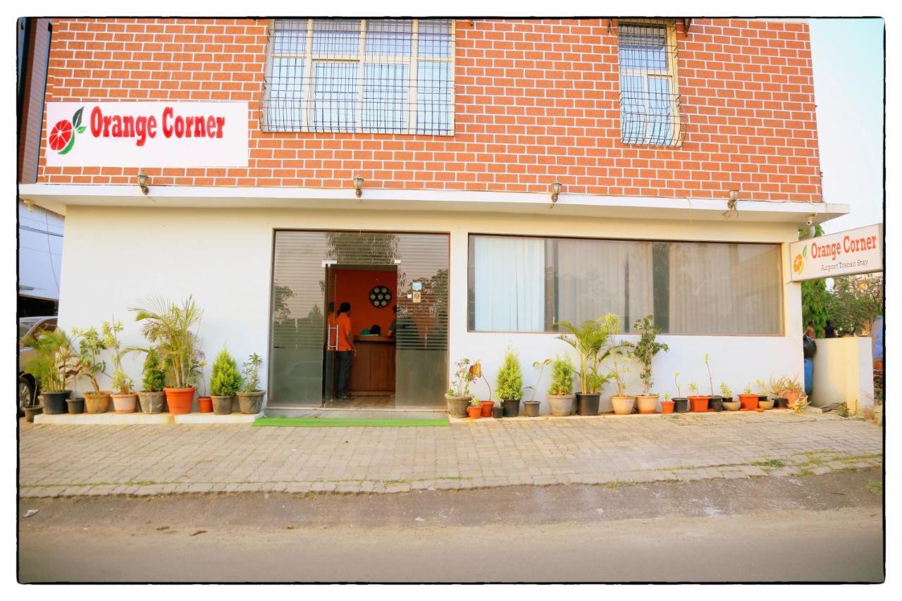 מלון Orange Corner Bangalore Airport מראה חיצוני תמונה