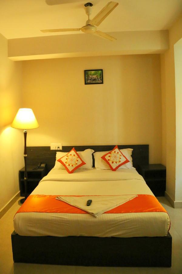 מלון Orange Corner Bangalore Airport מראה חיצוני תמונה