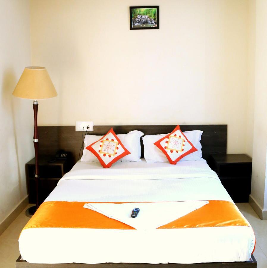 מלון Orange Corner Bangalore Airport מראה חיצוני תמונה